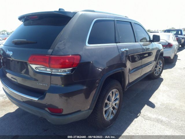 1C4RJEBGXFC219583 Jeep Grand Cherokee Limited