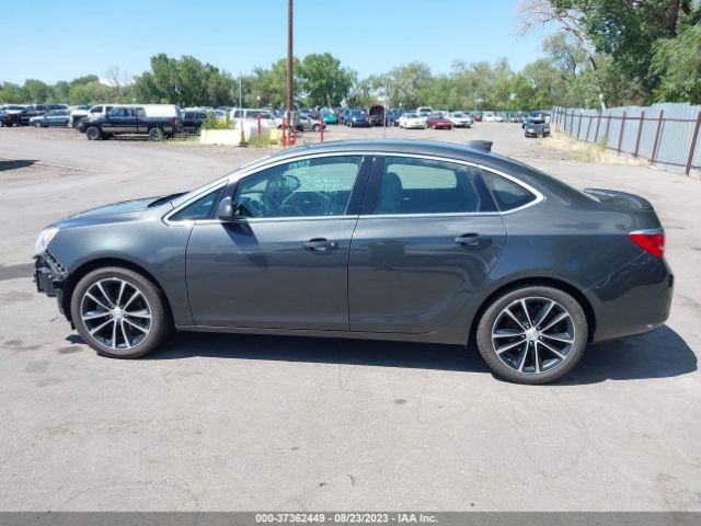 1G4PW5SK2G4183425 Buick Verano Sport Touring