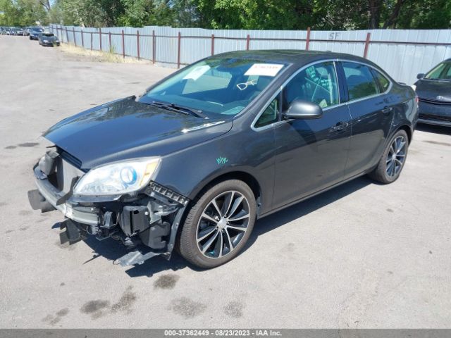 1G4PW5SK2G4183425 Buick Verano Sport Touring