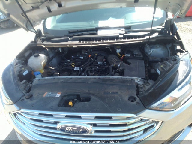 2020 FORD EDGE TITANIUM VIN: 2FMPK3K93LBA83038