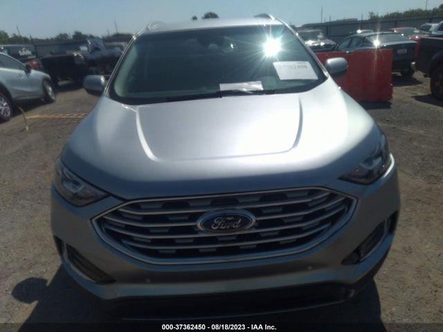2020 FORD EDGE TITANIUM VIN: 2FMPK3K93LBA83038