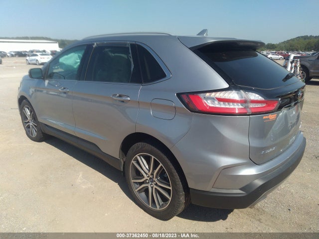 2020 FORD EDGE TITANIUM VIN: 2FMPK3K93LBA83038