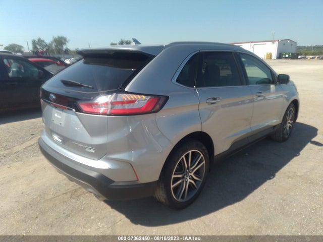 2020 FORD EDGE TITANIUM VIN: 2FMPK3K93LBA83038