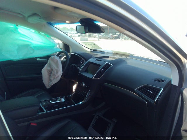 2020 FORD EDGE TITANIUM VIN: 2FMPK3K93LBA83038