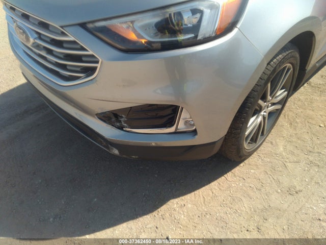 2020 FORD EDGE TITANIUM VIN: 2FMPK3K93LBA83038