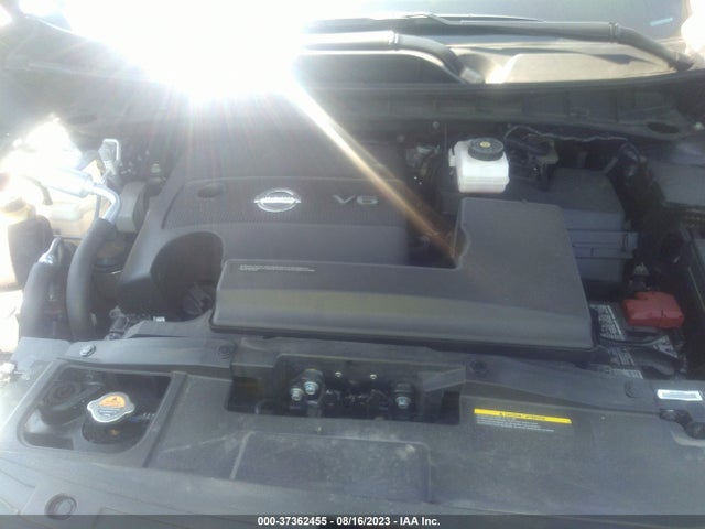 2023 NISSAN MURANO SV VIN: 5N1AZ2BS1PC111939