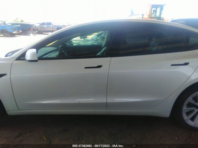 5YJ3E1EA6MF861499 Tesla Model 3 Standard Range Plus