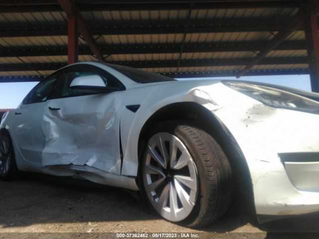 5YJ3E1EA6MF861499 Tesla Model 3 Standard Range Plus