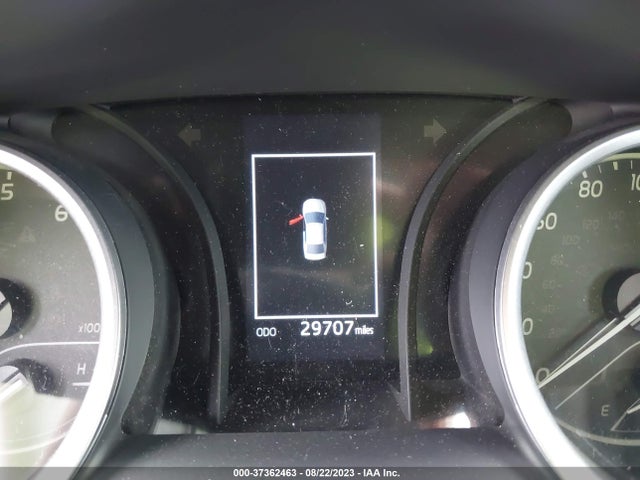 2022 TOYOTA CAMRY LE VIN: 4T1C11AKXNU055891