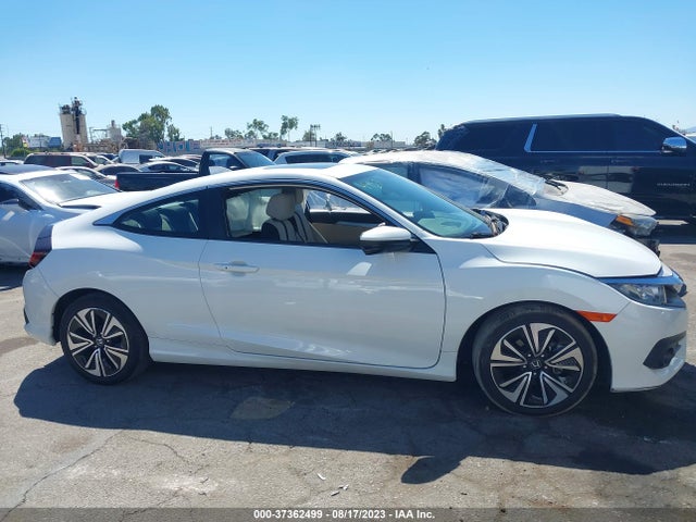 Honda Civic Coupe Ex-t 2018 2HGFC3B31JH353677 Image 13