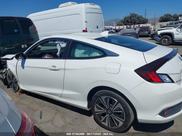Honda Civic Coupe Ex-t 2018 2HGFC3B31JH353677 Image 14