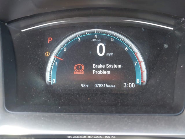Honda Civic Coupe Ex-t 2018 2HGFC3B31JH353677 Image 15