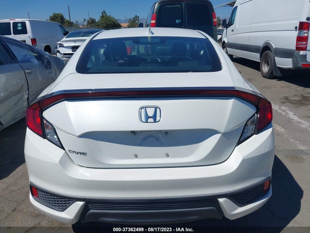 Honda Civic Coupe Ex-t 2018 2HGFC3B31JH353677 Image 16