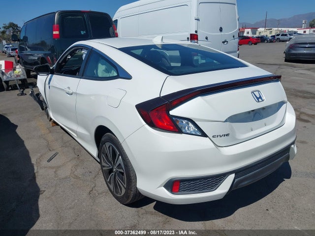 Honda Civic Coupe Ex-t 2018 2HGFC3B31JH353677 Image 3