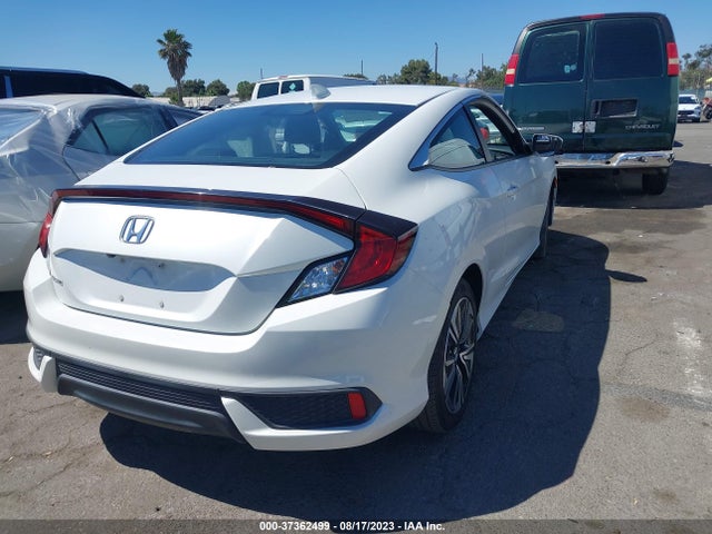 Honda Civic Coupe Ex-t 2018 2HGFC3B31JH353677 Image 4