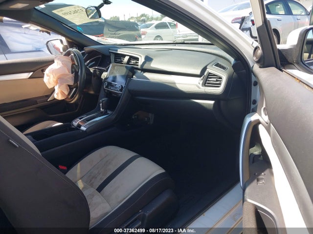 Honda Civic Coupe Ex-t 2018 2HGFC3B31JH353677 Image 5