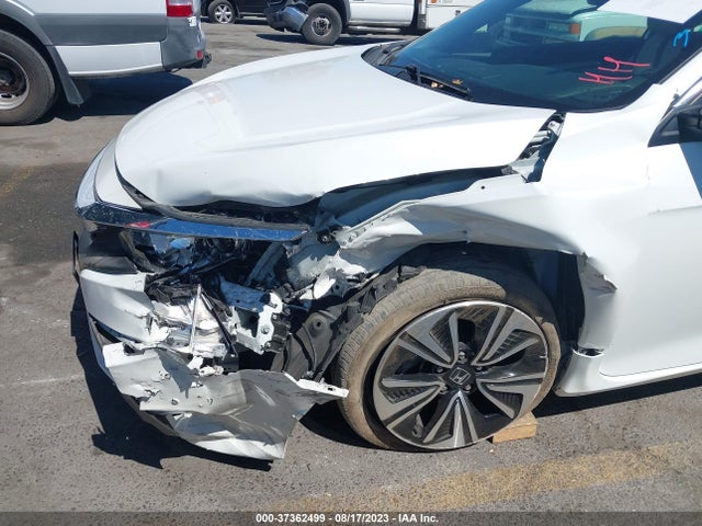 Honda Civic Coupe Ex-t 2018 2HGFC3B31JH353677 Image 6