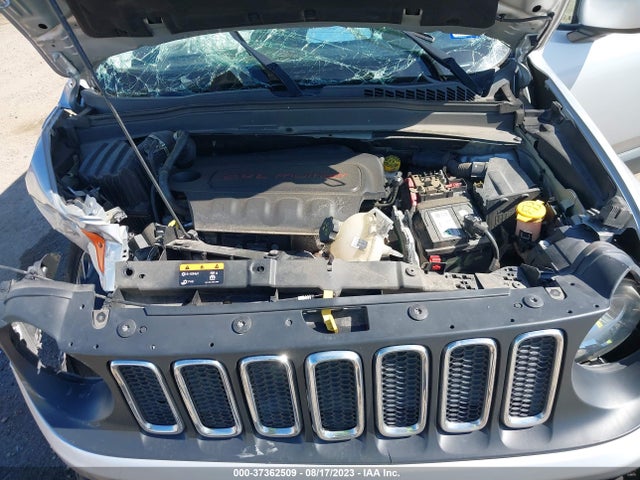 ZACCJABBXHPG21010 Jeep Renegade Latitude