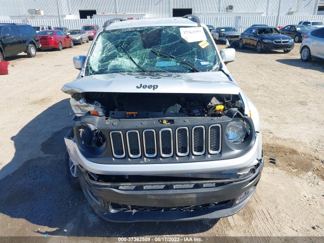 ZACCJABBXHPG21010 Jeep Renegade Latitude