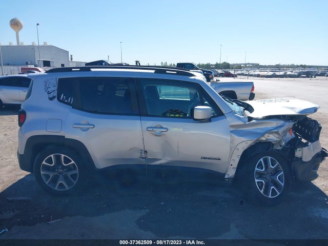 ZACCJABBXHPG21010 Jeep Renegade Latitude