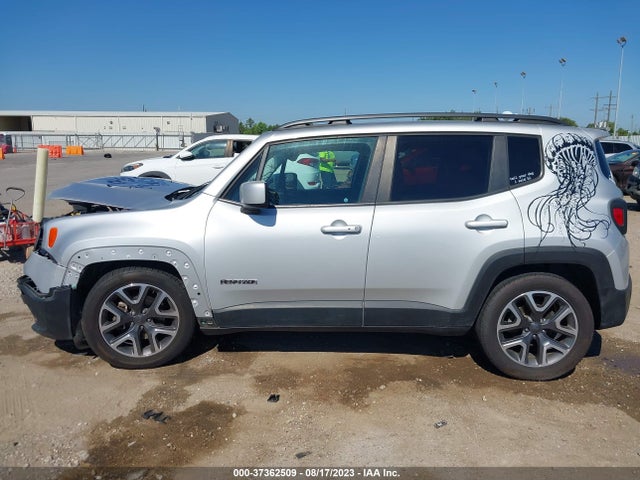 ZACCJABBXHPG21010 Jeep Renegade Latitude