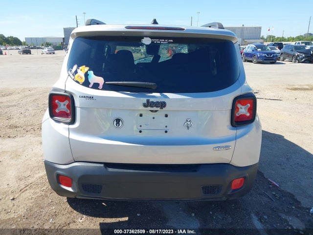 ZACCJABBXHPG21010 Jeep Renegade Latitude