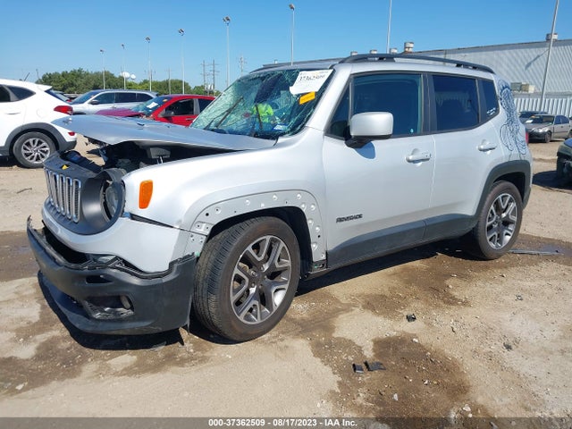 ZACCJABBXHPG21010 Jeep Renegade Latitude