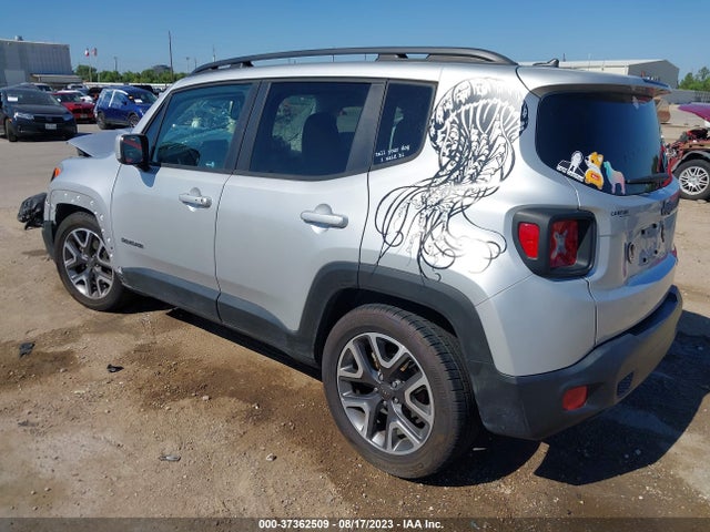ZACCJABBXHPG21010 Jeep Renegade Latitude