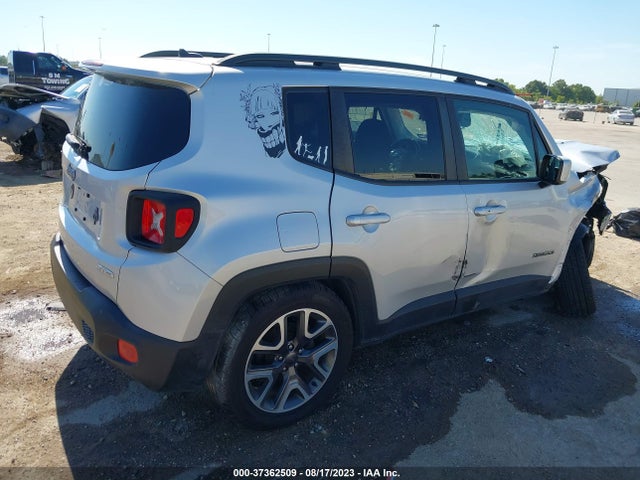 ZACCJABBXHPG21010 Jeep Renegade Latitude