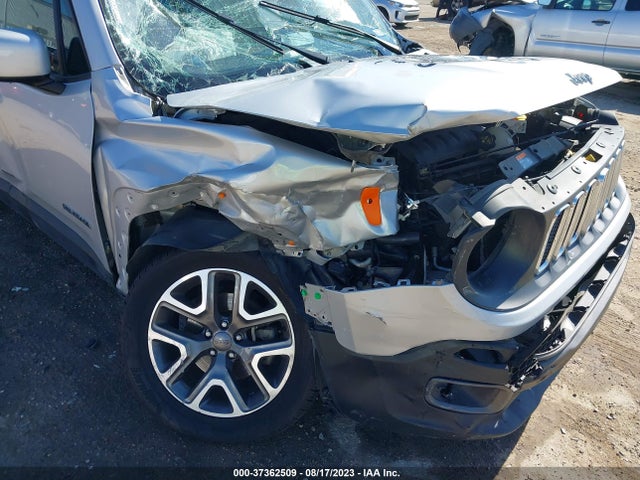 ZACCJABBXHPG21010 Jeep Renegade Latitude