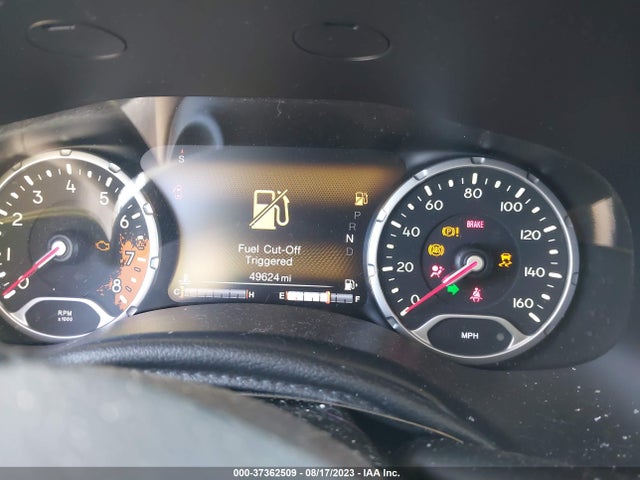 ZACCJABBXHPG21010 Jeep Renegade Latitude