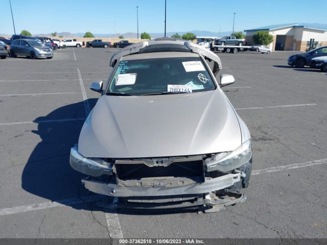 WBA3B1C50FK136918 BMW 3 Series 320i