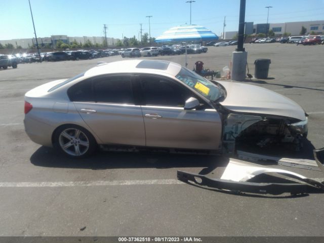 WBA3B1C50FK136918 BMW 3 Series 320i