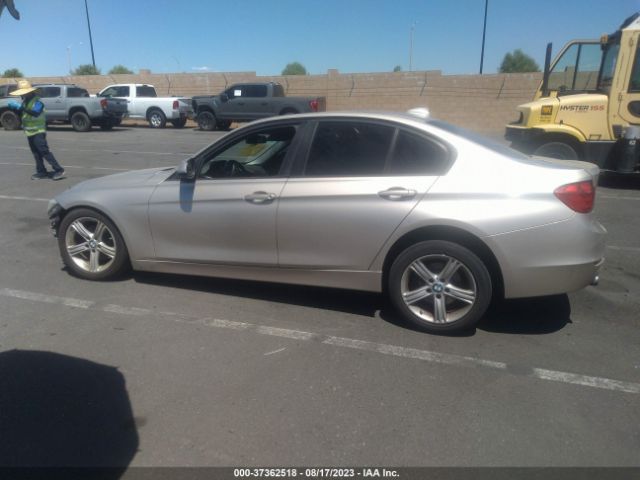 WBA3B1C50FK136918 BMW 3 Series 320i