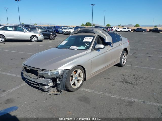 WBA3B1C50FK136918 BMW 3 Series 320i