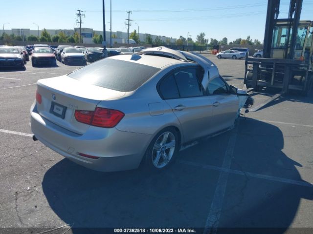 WBA3B1C50FK136918 BMW 3 Series 320i