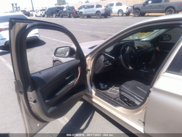 WBA3B1C50FK136918 BMW 3 Series 320i