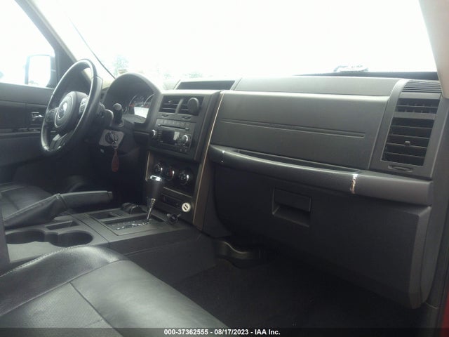2012 JEEP LIBERTY SPORT LATITUDE VIN: 1C4PJMAKXCW196470