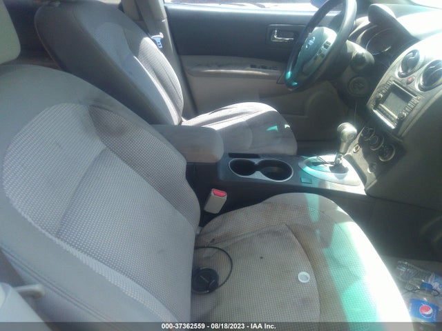 2013 NISSAN ROGUE SV VIN: JN8AS5MT3DW522824