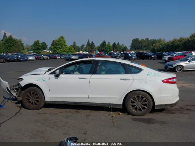 1FA6P0G71G5136147 Ford FUSION S