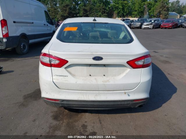 1FA6P0G71G5136147 Ford FUSION S