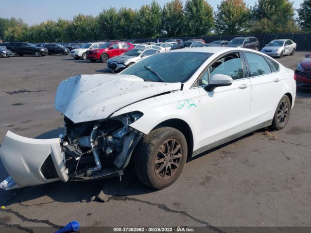 1FA6P0G71G5136147 Ford FUSION S