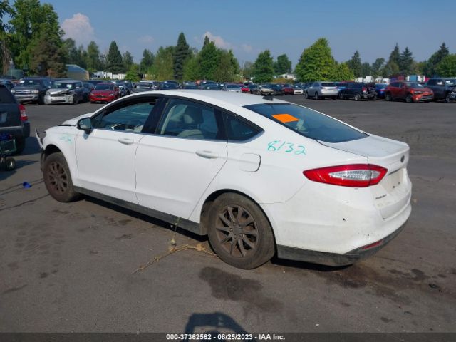 1FA6P0G71G5136147 Ford FUSION S