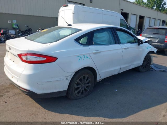 1FA6P0G71G5136147 Ford FUSION S