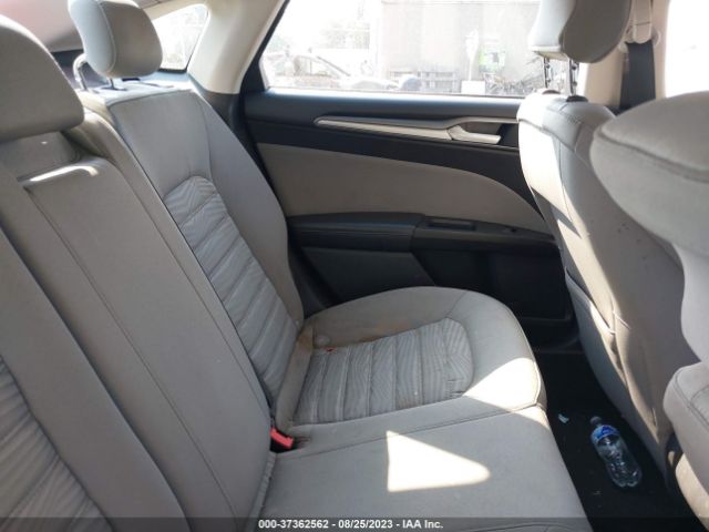 1FA6P0G71G5136147 Ford FUSION S