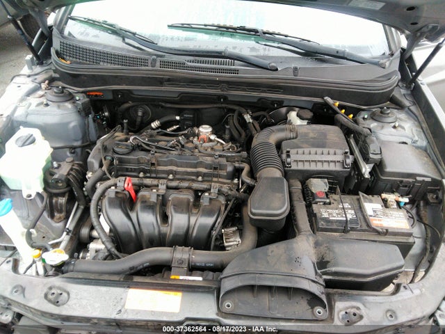 Hyundai SONATA GLS 2014 5NPEB4AC5EH906817 Image 10