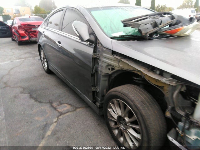 Hyundai SONATA GLS 2014 5NPEB4AC5EH906817 Image 13