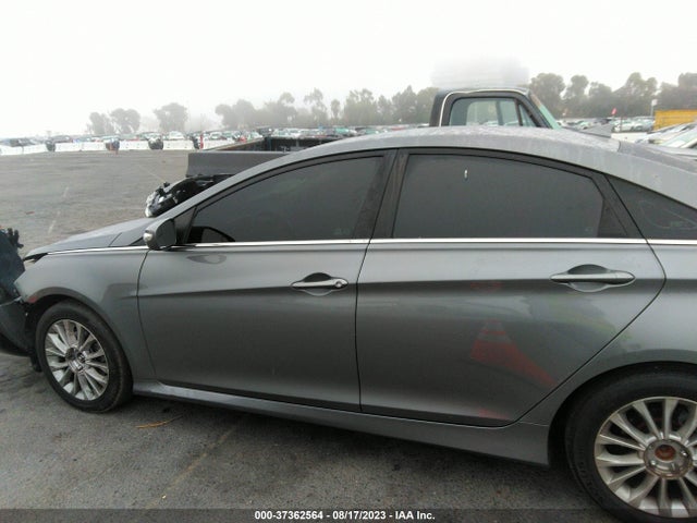 Hyundai SONATA GLS 2014 5NPEB4AC5EH906817 Image 14