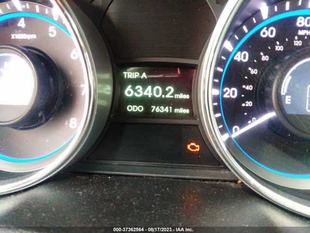 Hyundai SONATA GLS 2014 5NPEB4AC5EH906817 Image 15