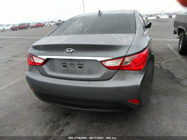 Hyundai SONATA GLS 2014 5NPEB4AC5EH906817 Image 16